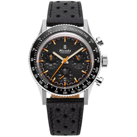 Montre Nivada Chronoking Mecaquartz Inter.Bezel 87040Q