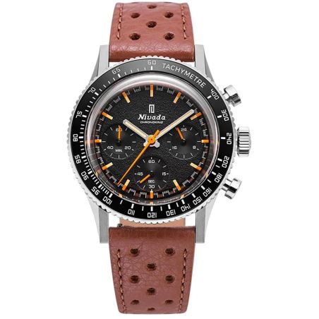Montre Nivada Chronoking Mecaquartz Inter.Bezel 87040Q