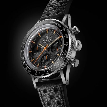 Montre Nivada Chronoking Mecaquartz Inter.Bezel 87040Q