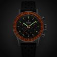 Montre Nivada Chronoking Mecaquartz Inter.Bezel 87040Q