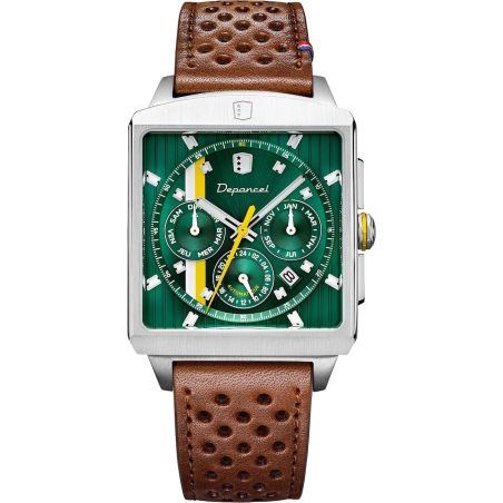 Montre Depancel Série R01 | Green