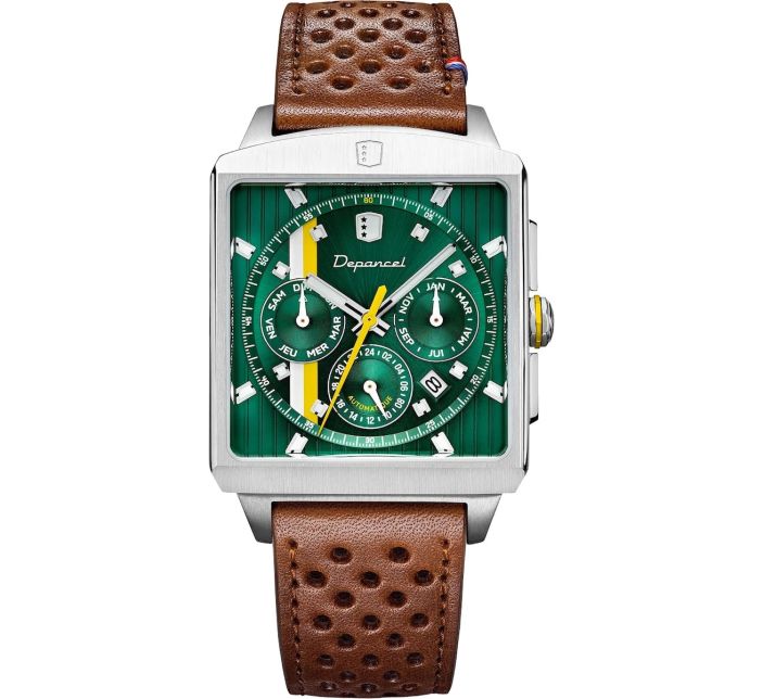 Montre Depancel Série R01 | Green