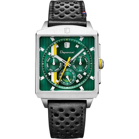 Montre Depancel Série R01 | Green