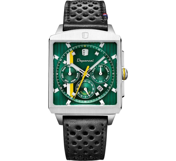 Montre Depancel Série R01 | Green