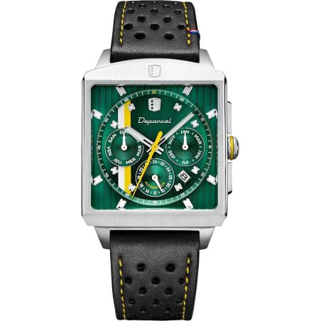 Montre Depancel Série R01 | Green
