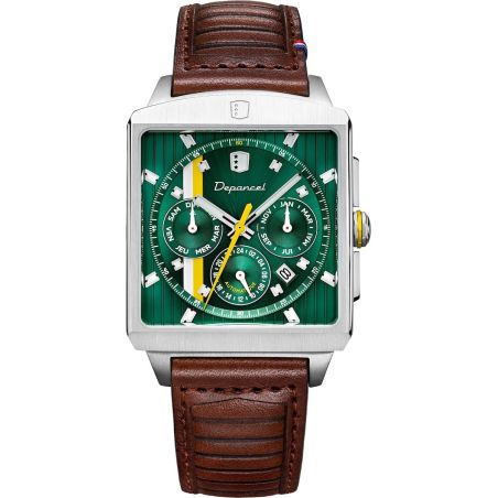 Montre Depancel Série R01 | Green