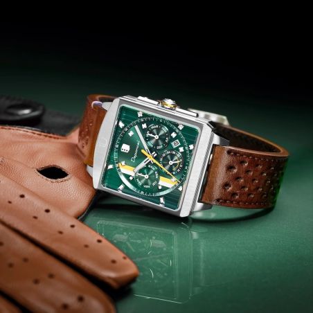 Montre Depancel Série R01 | Green