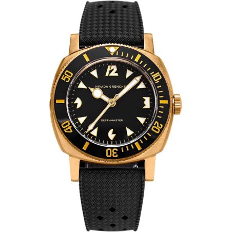Montre Nivada Depthmaster Bronze