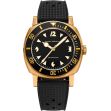 Montre Nivada Depthmaster Bronze