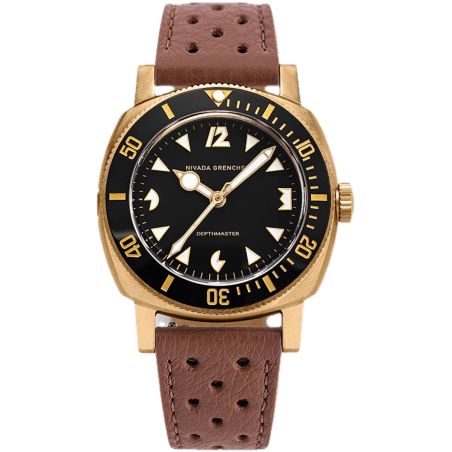 Montre Nivada Depthmaster Bronze