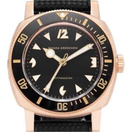 Montre Nivada Depthmaster Bronze