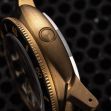 Montre Nivada Depthmaster Bronze
