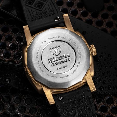 Montre Nivada Depthmaster Bronze