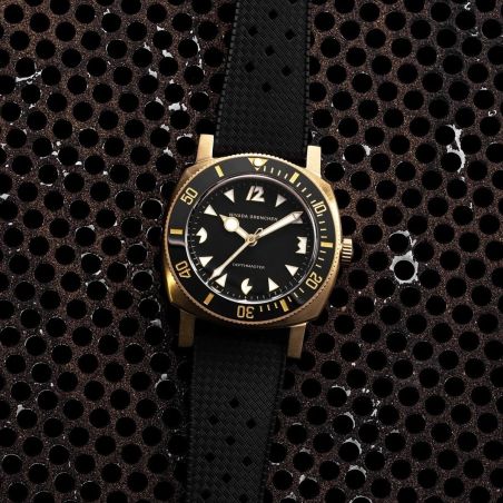 Montre Nivada Depthmaster Bronze