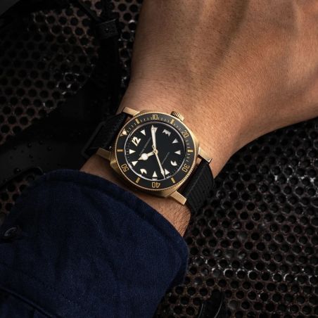 Montre Nivada Depthmaster Bronze