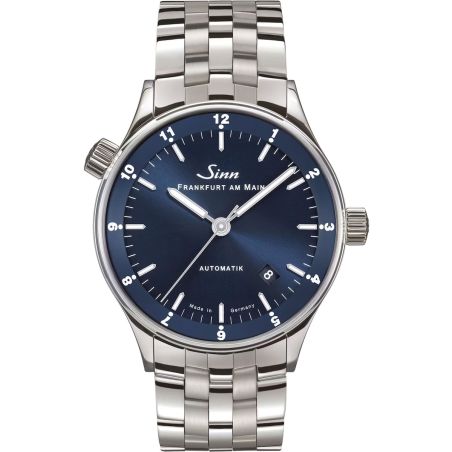 Montre Sinn Frankfurt Financial District 6068 B