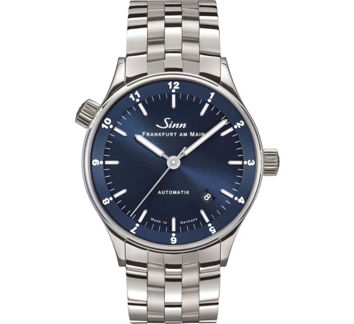 Montre Sinn Frankfurt Financial District 6068 B