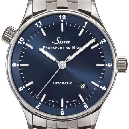 Montre Sinn Frankfurt Financial District 6068 B