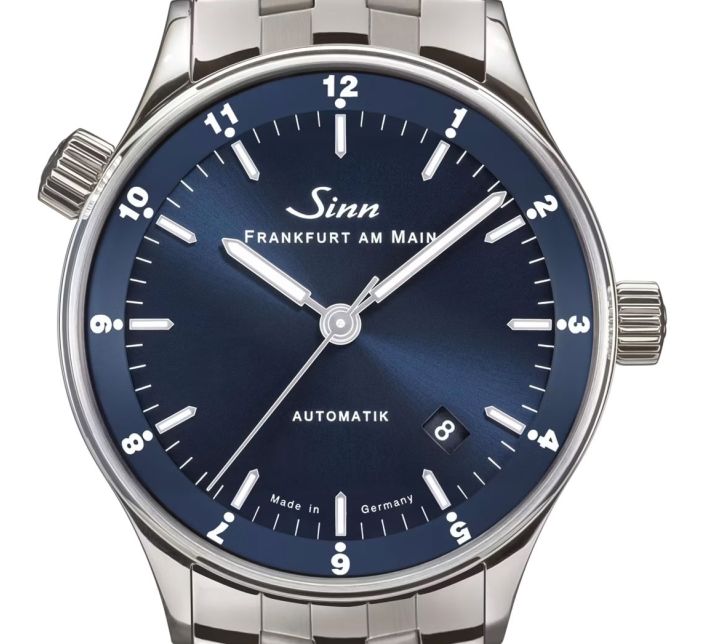 Montre Sinn Frankfurt Financial District 6068 B