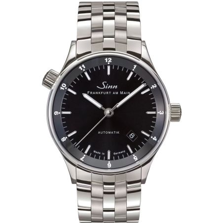Montre Sinn Frankfurt Financial District 6068