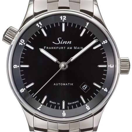 Montre Sinn Frankfurt Financial District 6068