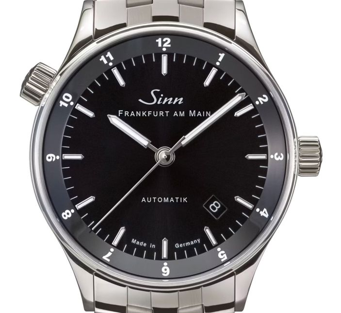 Montre Sinn Frankfurt Financial District 6068