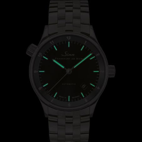 Montre Sinn Frankfurt Financial District 6068