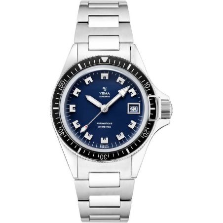 Montre Yema Superman AAE Search And Rescue Limited Edition
