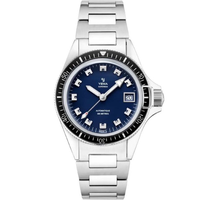 Montre Yema Superman AAE Search And Rescue Limited Edition