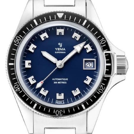 Montre Yema Superman AAE Search And Rescue Limited Edition