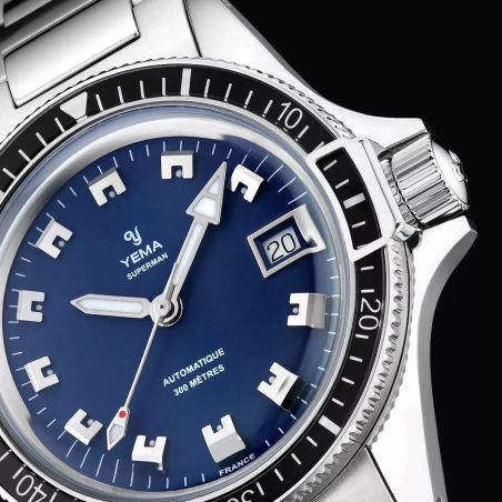 Montre Yema Superman AAE Search And Rescue Limited Edition
