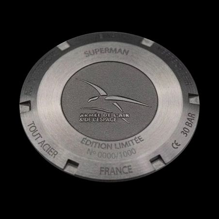 Montre Yema Superman AAE Search And Rescue Limited Edition