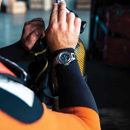 Montre Yema Superman AAE Search And Rescue Limited Edition