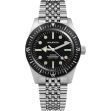 Montre Wolbrook Skindiver 38 Automatic Black