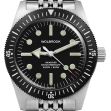 Montre Wolbrook Skindiver 38 Automatic Black