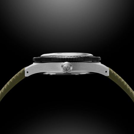 Montre Wolbrook Skindiver 38 Automatic Black