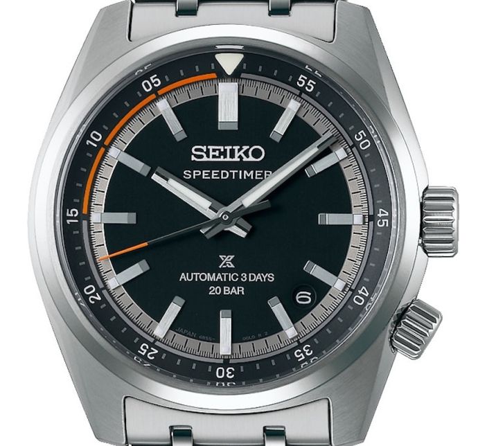 Montre Seiko Prospex Speedtimer Regular SPB515J1