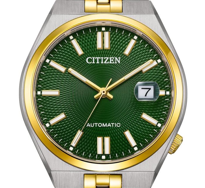 Montre Citizen Tsuyosa 60 NK0024-54X