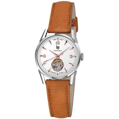 Montre Lip Himalaya 29mm Open Heart 671605