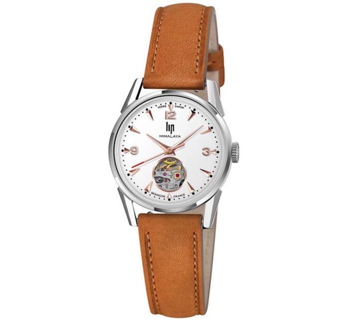 Montre Lip Himalaya 29mm Open Heart 671605