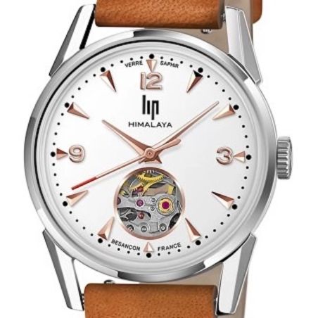 Montre Lip Himalaya 29mm Open Heart 671605