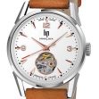 Montre Lip Himalaya 29mm Open Heart 671605