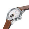 Montre Lip Himalaya 29mm Open Heart 671605