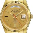 Montre West End Watch Co. The Classics Automatic Gold