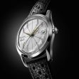 Montre Nivada Grenchen Antarctic Spider 35mm SIlver 35012M
