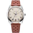 Montre Nivada Grenchen Antarctic 35mm Eggshell Beige 35001M