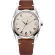 Montre Nivada Grenchen Antarctic 35mm Eggshell Beige 35001M