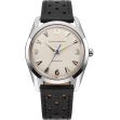 Montre Nivada Grenchen Antarctic 35mm Eggshell Beige 35001M
