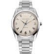 Montre Nivada Grenchen Antarctic 35mm Eggshell Beige 35001M