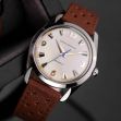 Montre Nivada Grenchen Antarctic 35mm Eggshell Beige 35001M
